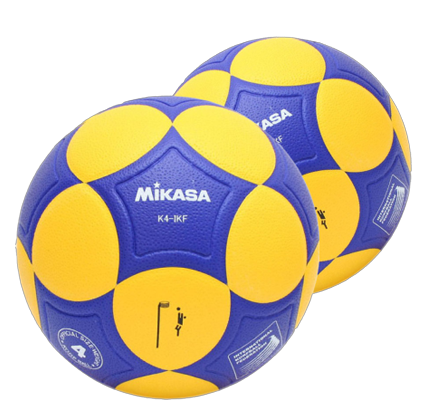 Mikasa korfballen