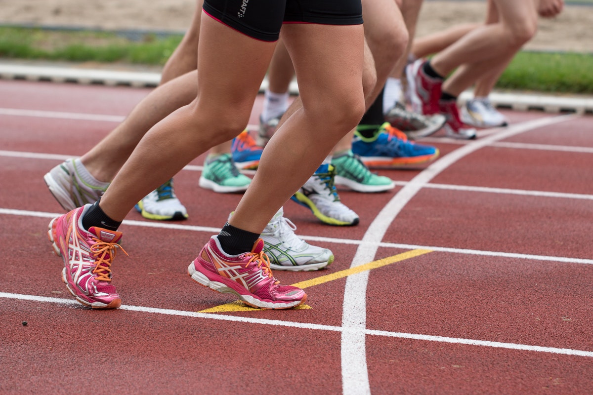 Categorie Atletiek