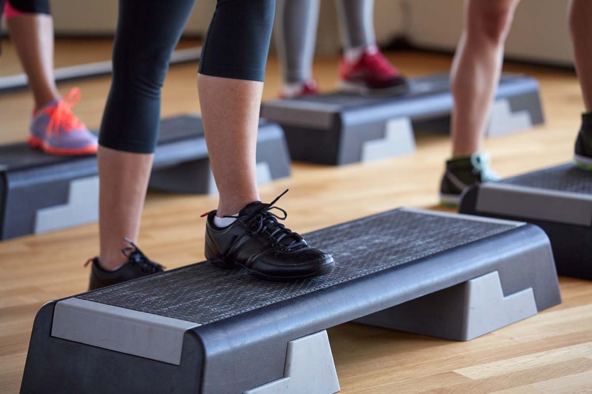 Categorie Cardio & Aerobics