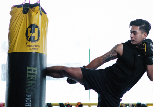 Categorie Fitboxing