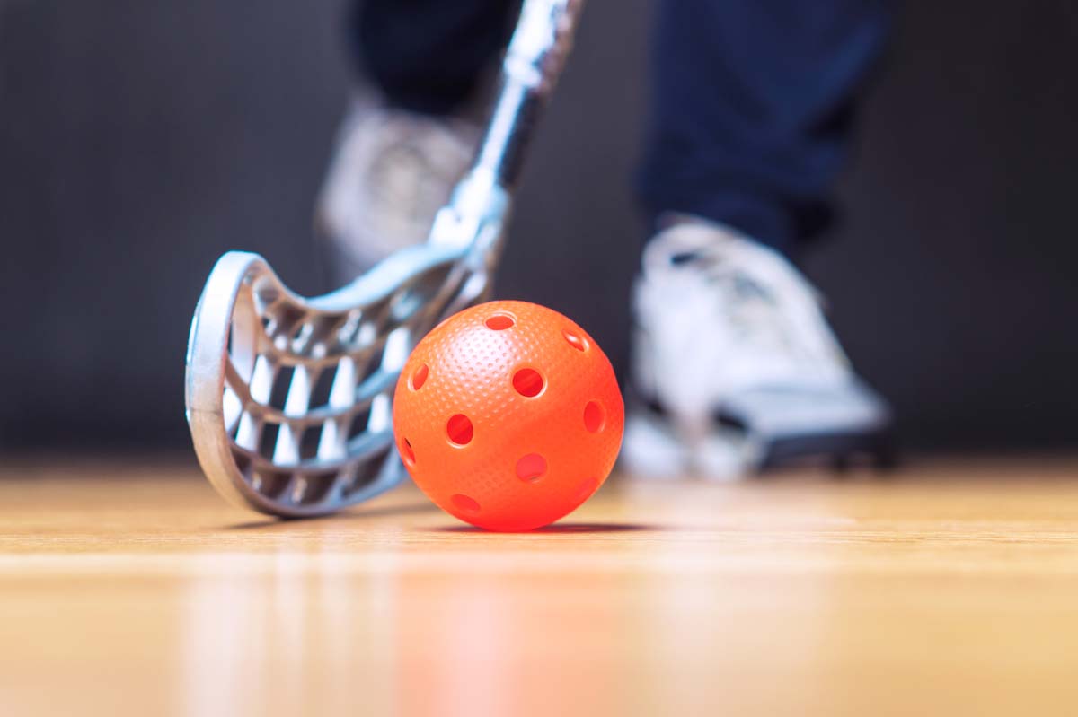 Categorie Floorball