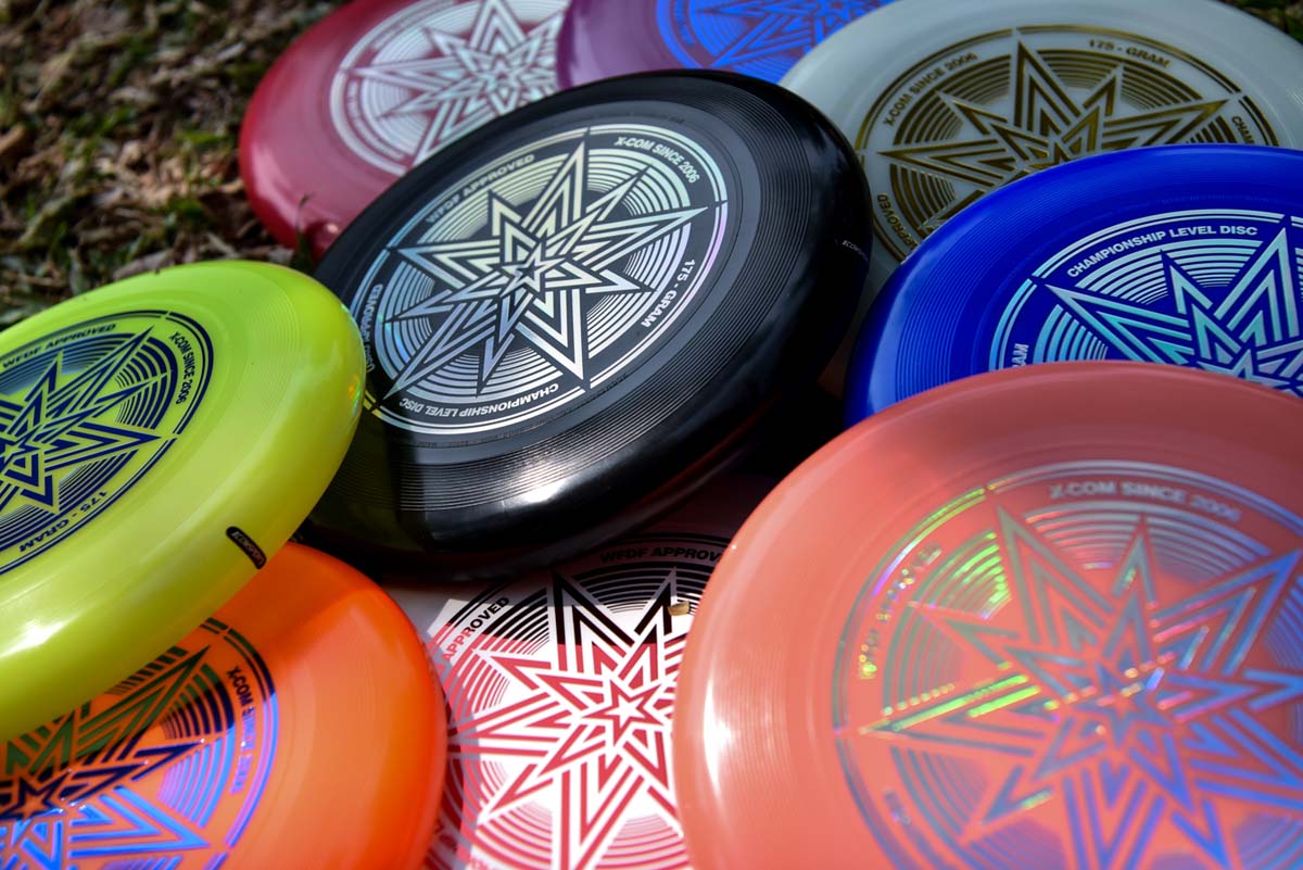 Categorie Frisbee & Discgolf