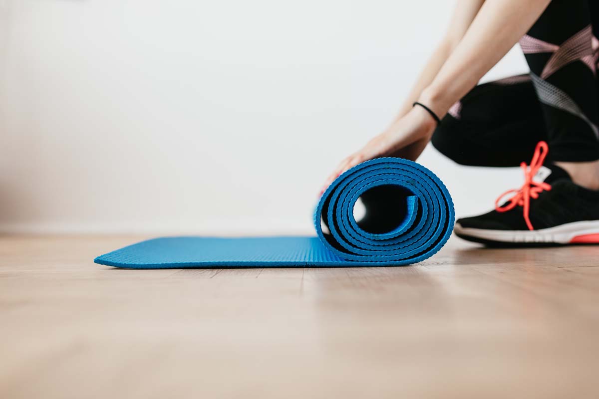 Categorie Yoga & Pilates