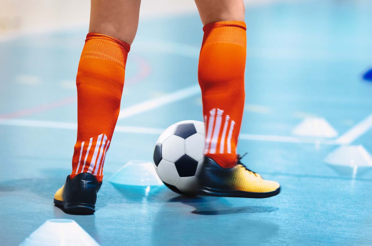 Categorie Zaalvoetbal